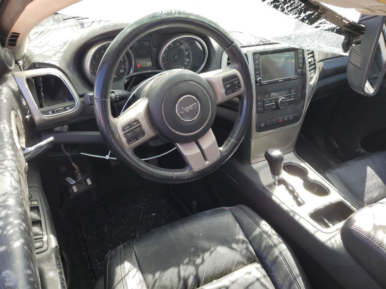 1C4RJFAG8CC149293 2012 Jeep Grand Cherokee Laredo