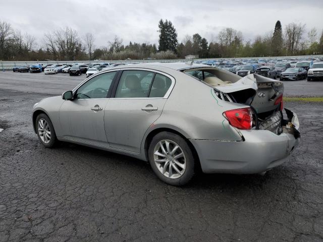 2008 Infiniti G35 VIN: JNKBV61F18M258000 Lot: 47992554