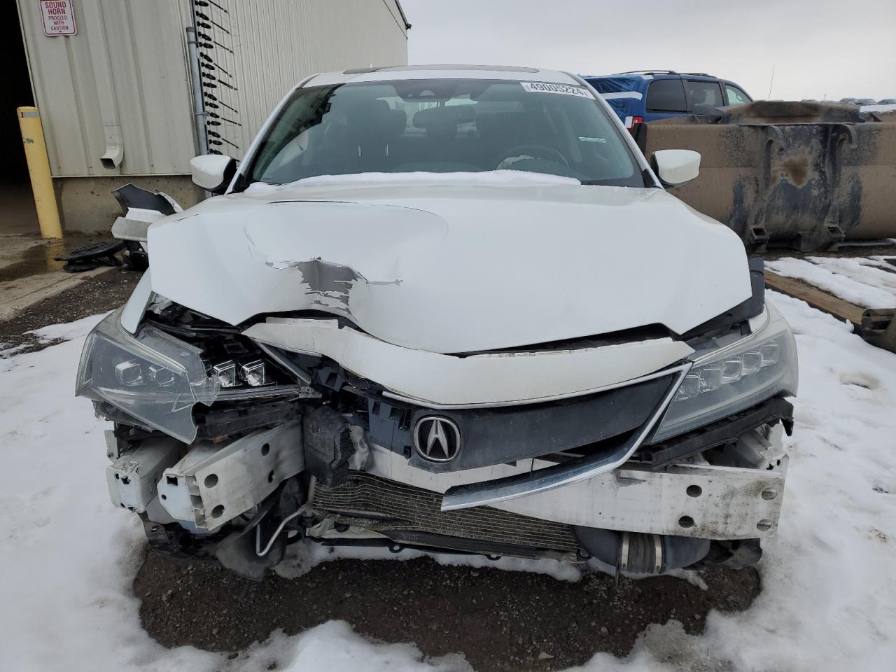 19UDE2F77HA800465 2017 Acura Ilx Premium