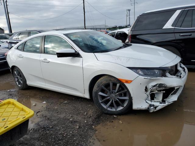 2020 HONDA CIVIC EX - 2HGFC1F34LH681967