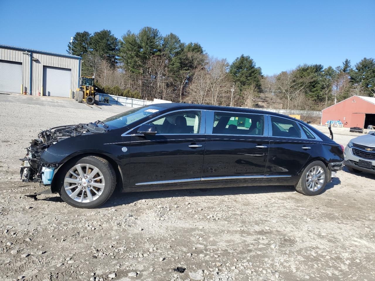 2GEXG6U32H9550231 CADILLAC XTS LIMOUS 2017
