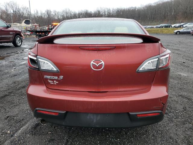 2011 Mazda 3 I VIN: JM1BL1VG3B1355804 Lot: 45848804