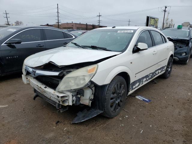 Lot #2423545067 2007 SATURN AURA XE salvage car