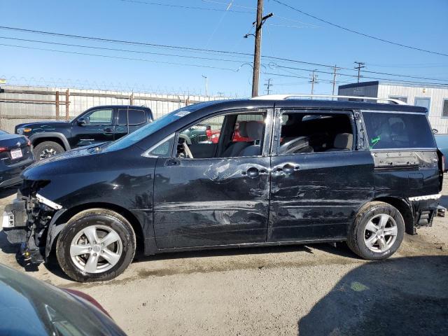 Lot #2408761972 2017 NISSAN QUEST S salvage car