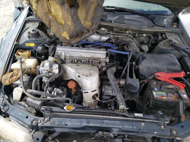 JT2BG22K1V0015766 1997 Toyota Camry Le