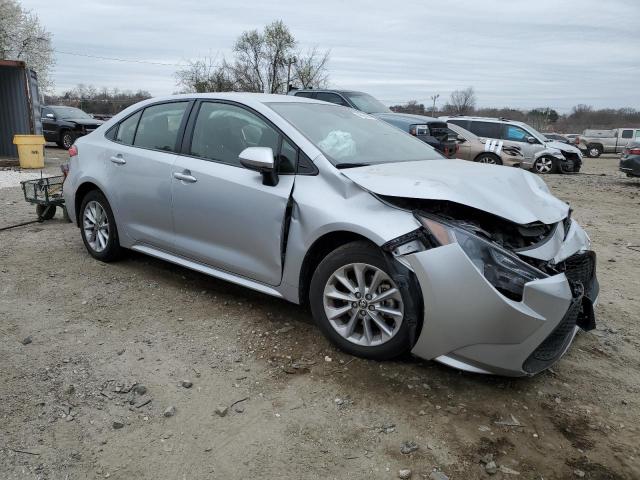 2022 TOYOTA COROLLA LE - JTDVPMAE2NJ225217
