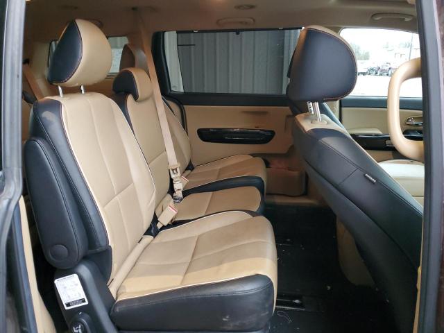 2019 KIA SEDONA EX - KNDMC5C15K6538476