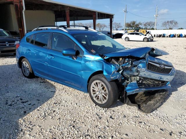 2018 Subaru Impreza Premium Plus VIN: 4S3GTAD68J3728823 Lot: 48206504