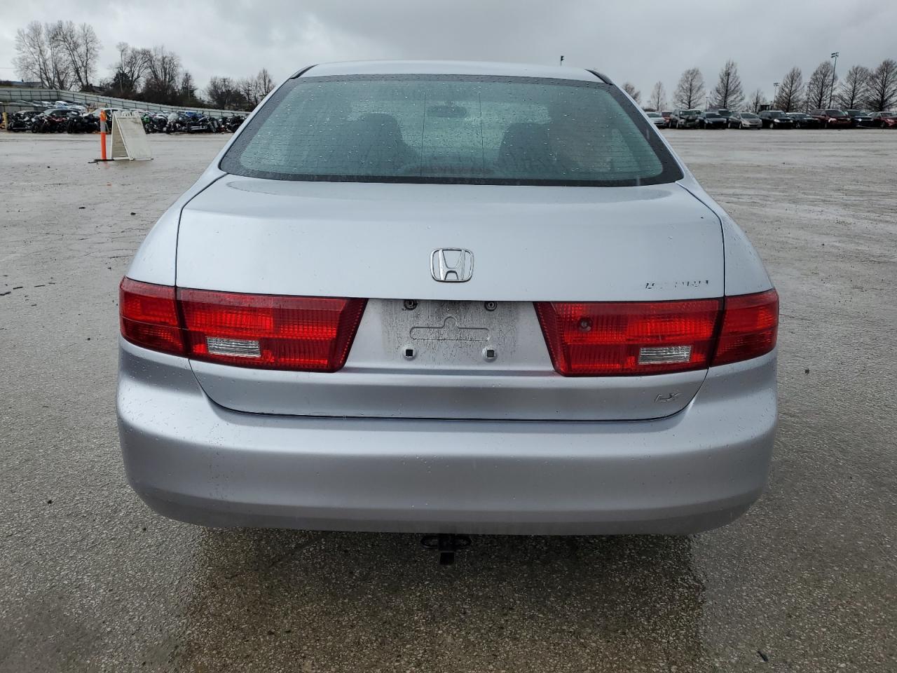 1HGCM56495A086260 2005 Honda Accord Lx