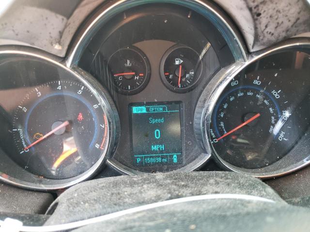 2015 CHEVROLET CRUZE LTZ - 1G1PG5SB5F7151267