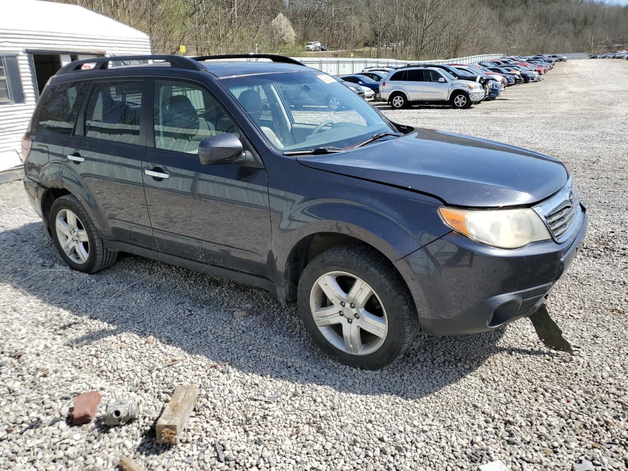 Lot #2436350982 2010 SUBARU FORESTER