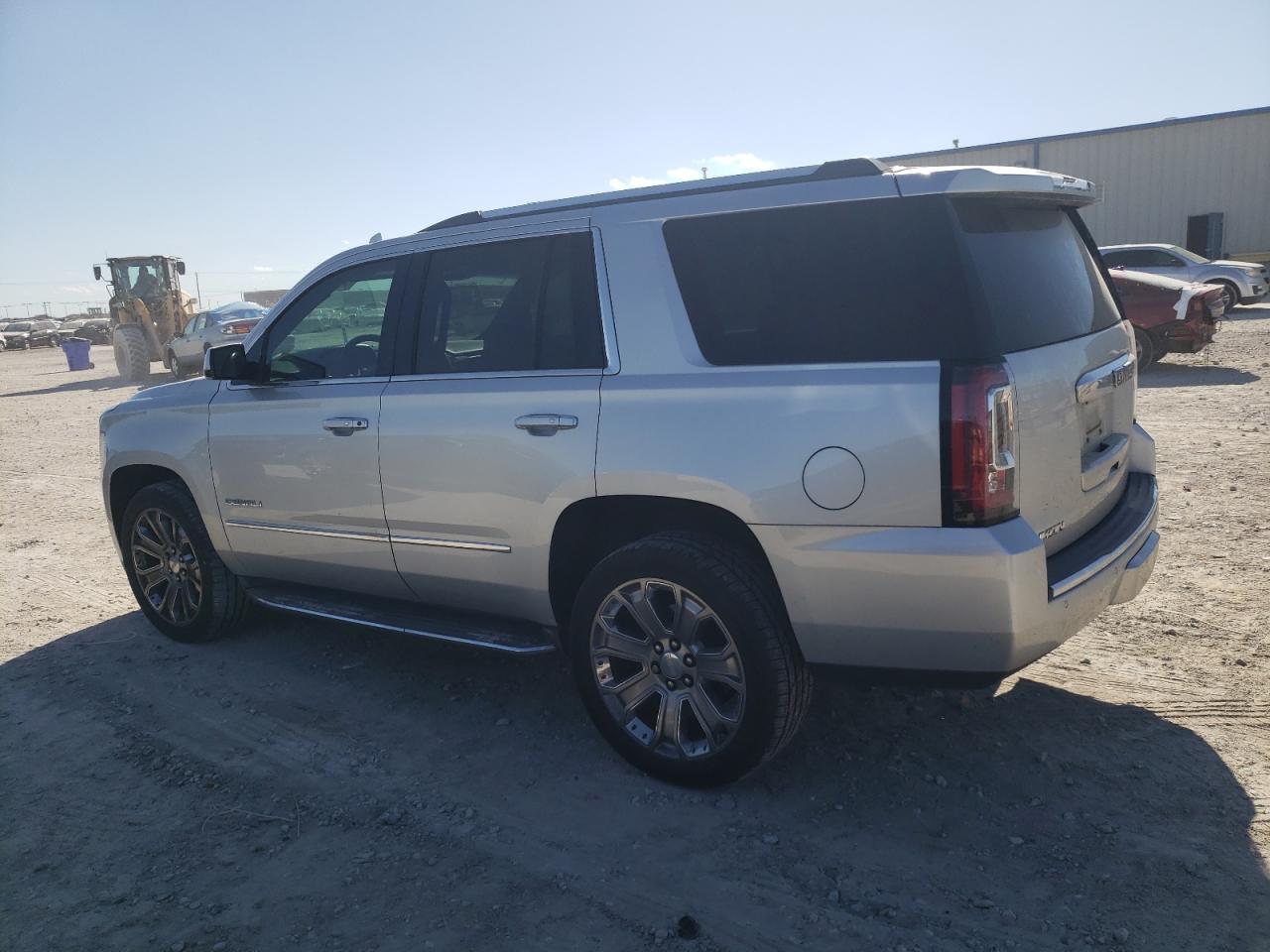 1GKS2CKJ4FR627688 2015 GMC Yukon Denali