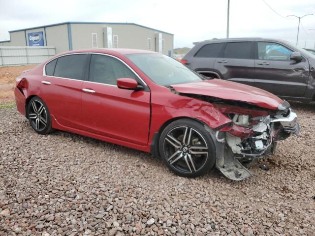 2016 HONDA ACCORD SPO - 1HGCR2F58GA193294