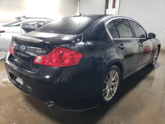 2008 Infiniti G35 VIN: JNKBV61F58M268061 Lot: 47876824