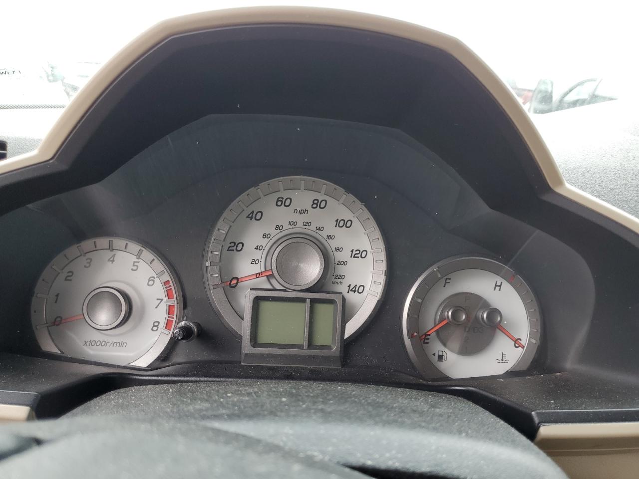 5FNYF3H59DB044041 2013 Honda Pilot Exl