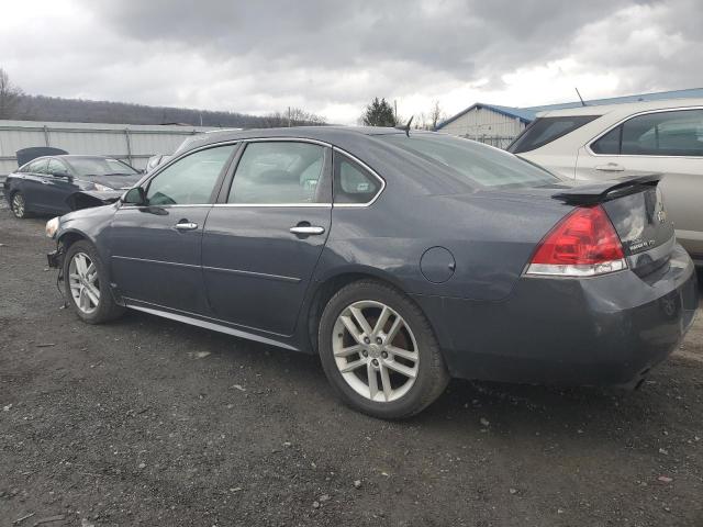 2010 Chevrolet Impala Ltz VIN: 2G1WC5EM6A1260136 Lot: 47186544