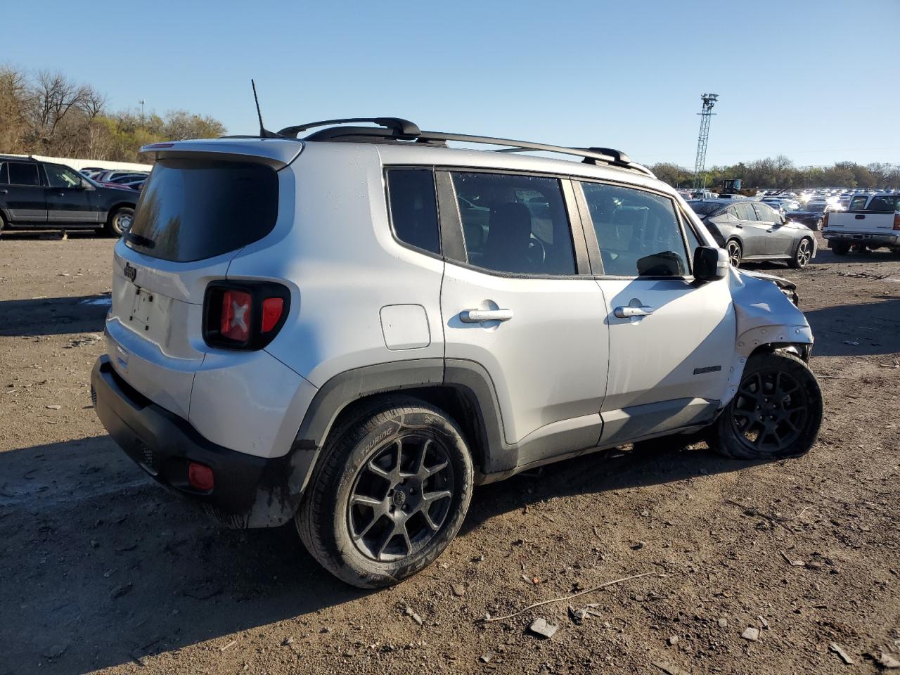 ZACNJABB6LPL20720 2020 Jeep Renegade Latitude