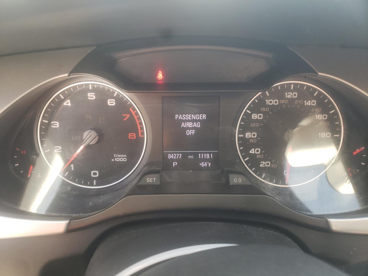 WAUFFAFL6BN045401 2011 Audi A4 Premium Plus