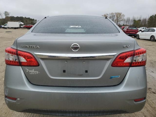 2014 Nissan Sentra S VIN: 3N1AB7AP1EL641397 Lot: 48791184