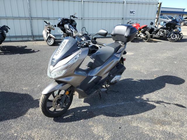 2019 Honda Ww150 VIN: RLHKF3001KY001591 Lot: 45725654