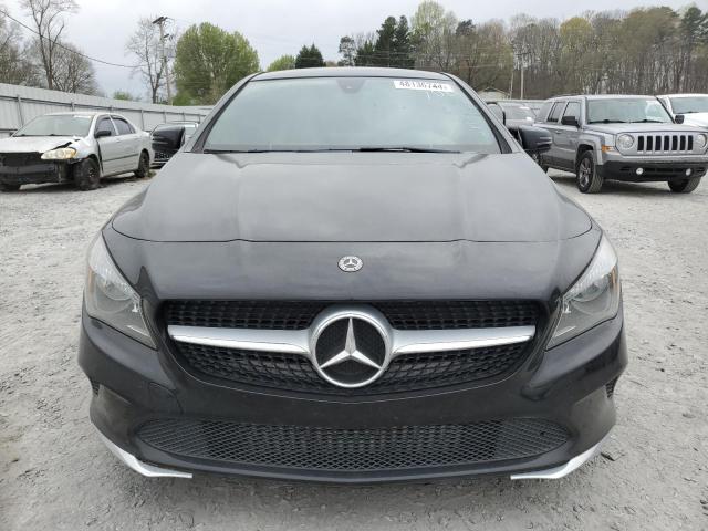 VIN WDDSJ4GB4JN595627 2018 Mercedes-Benz CLA-Class,... no.5