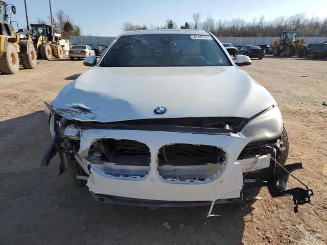 2015 BMW 750 Li VIN: WBAYE8C52FD781788 Lot: 45485574