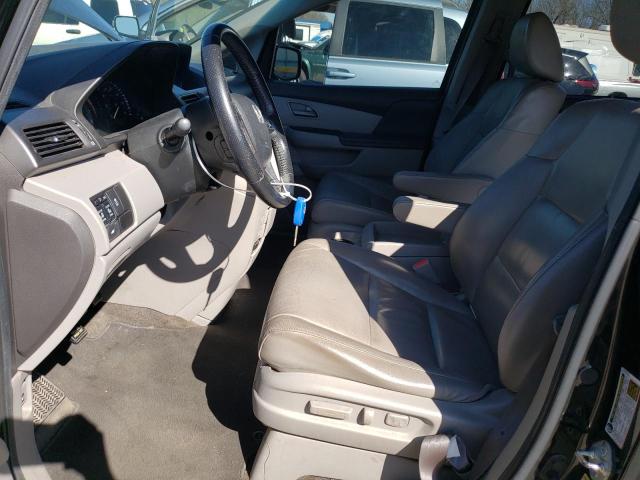 2011 Honda Odyssey Exl VIN: 5FNRL5H63BB049685 Lot: 45915774