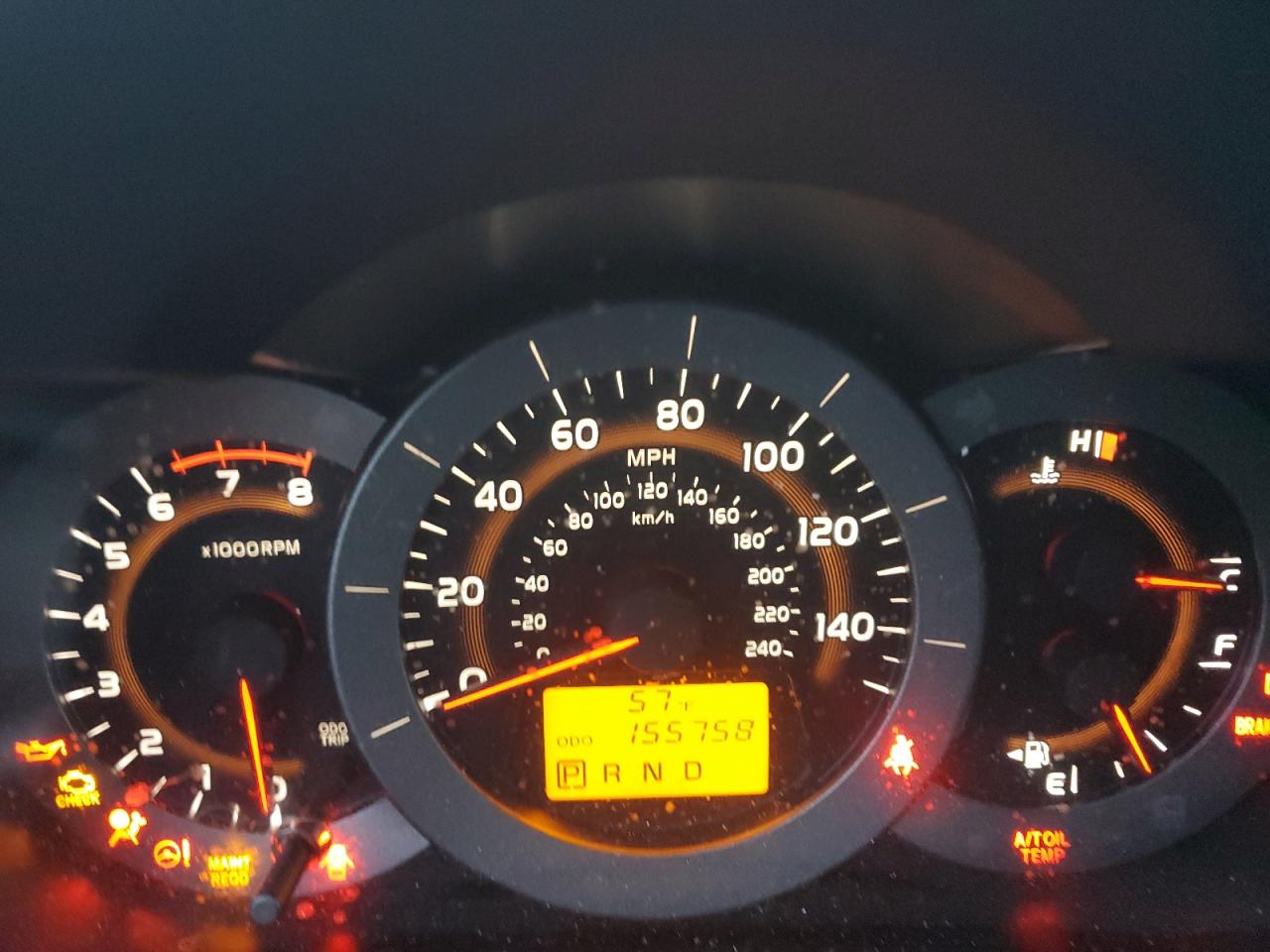 JTMZK31V295025589 2009 Toyota Rav4 Limited