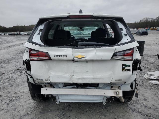2023 CHEVROLET EQUINOX LS - 3GNAXSEG8PL240595