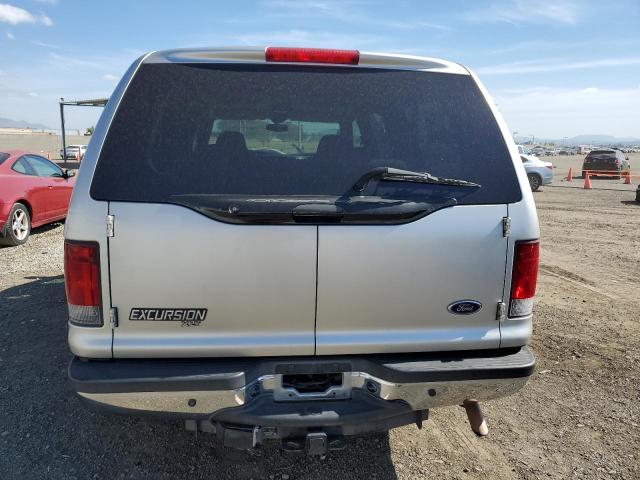 2002 Ford Excursion Xlt VIN: 1FMNU40L42EB16895 Lot: 44827614