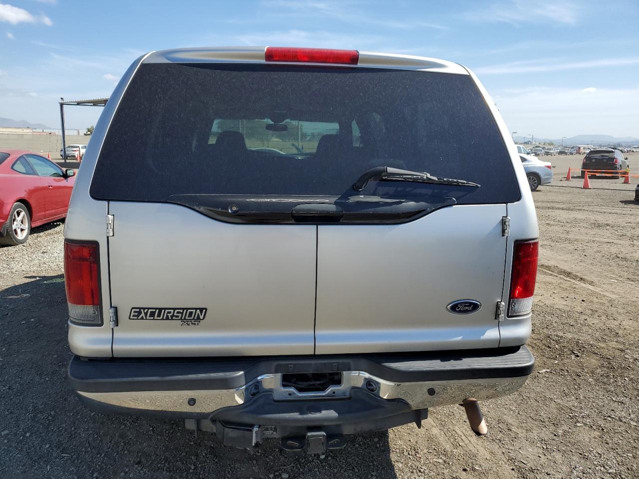 1FMNU40L42EB16895 2002 Ford Excursion Xlt