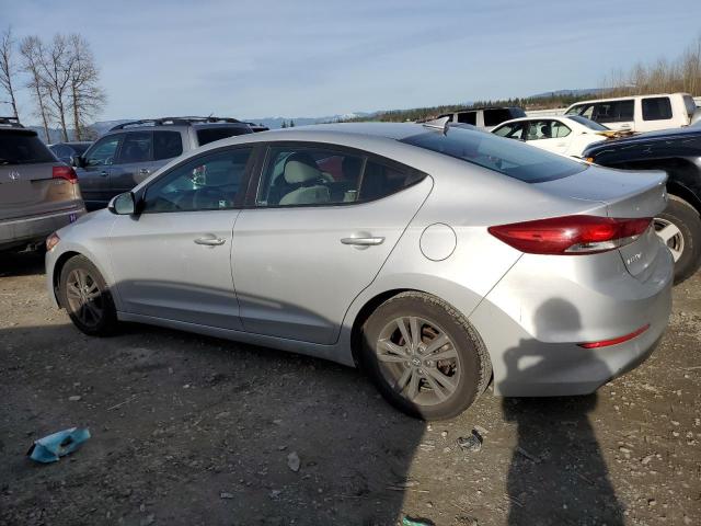 2018 Hyundai Elantra Sel VIN: 5NPD84LF4JH367800 Lot: 47143364