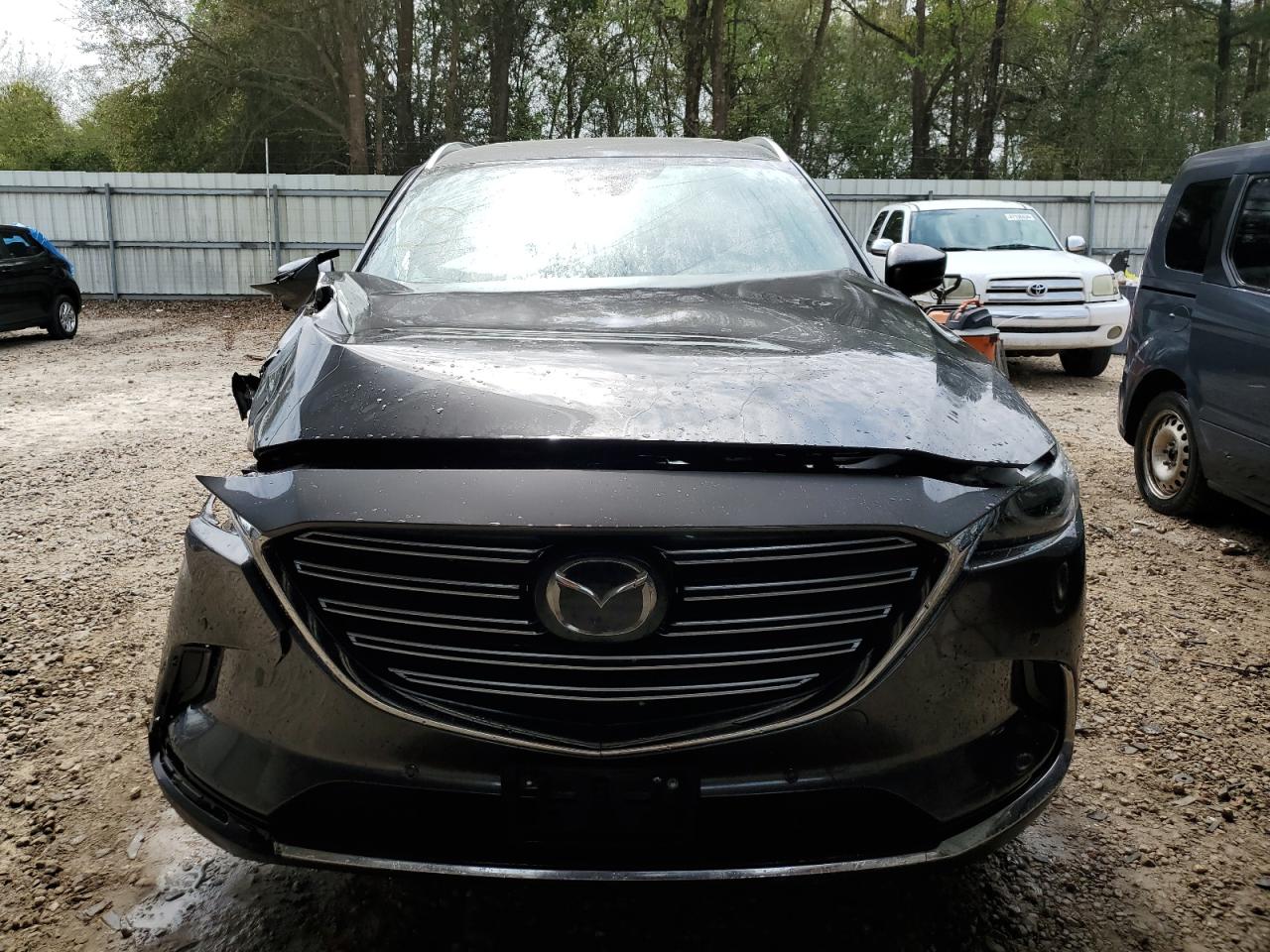 2018 Mazda Cx-9 Signature vin: JM3TCBEY8J0232739