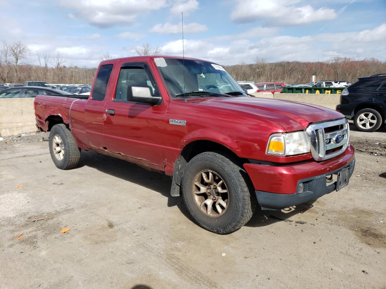 Lot #2969085377 2007 FORD RANGER SUP