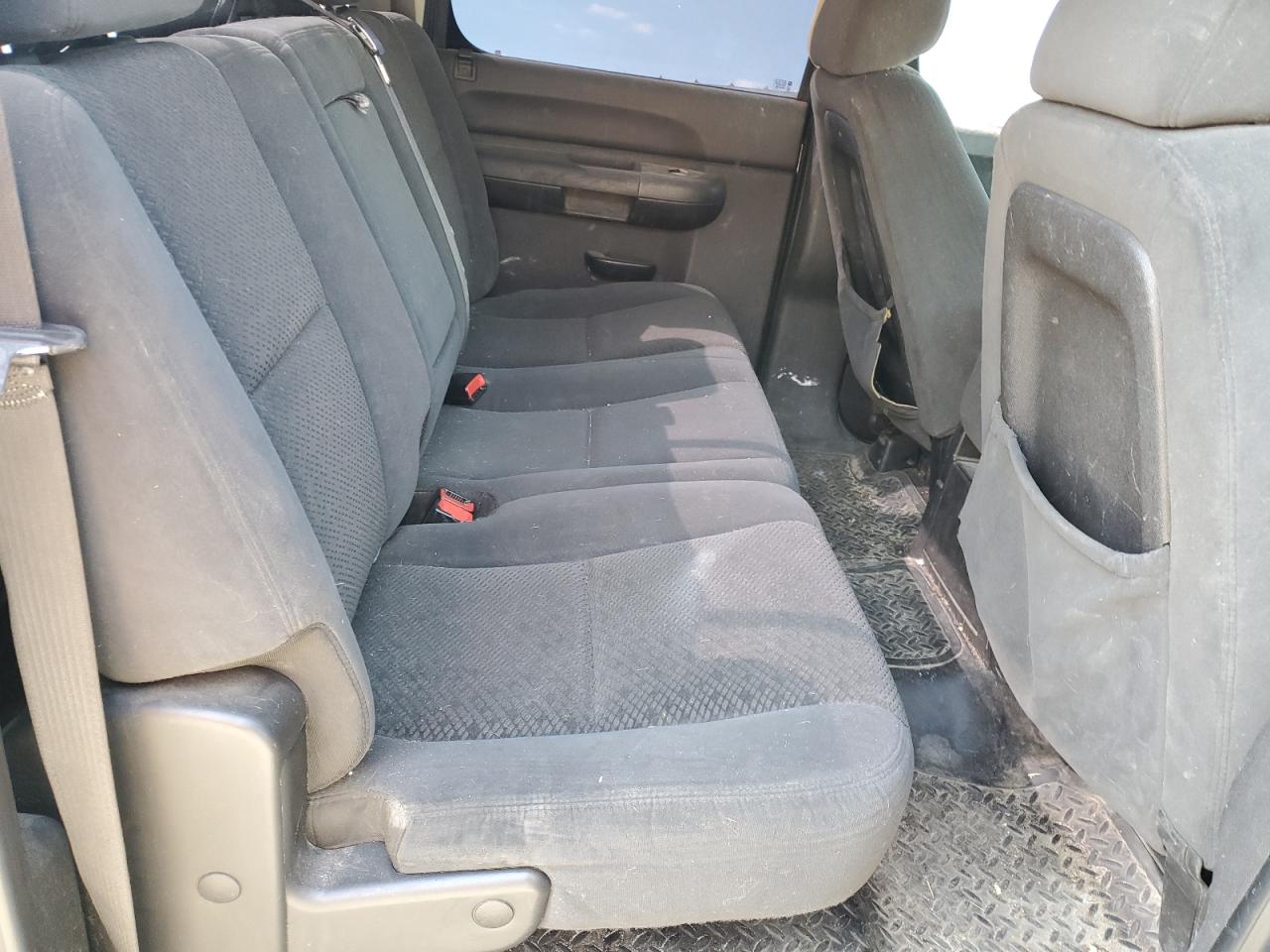 1GTHK23698F138332 2008 GMC Sierra K2500 Heavy Duty