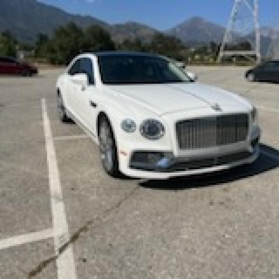 2021 Bentley Flying Spur vin: SCBBB6ZG1MC085024