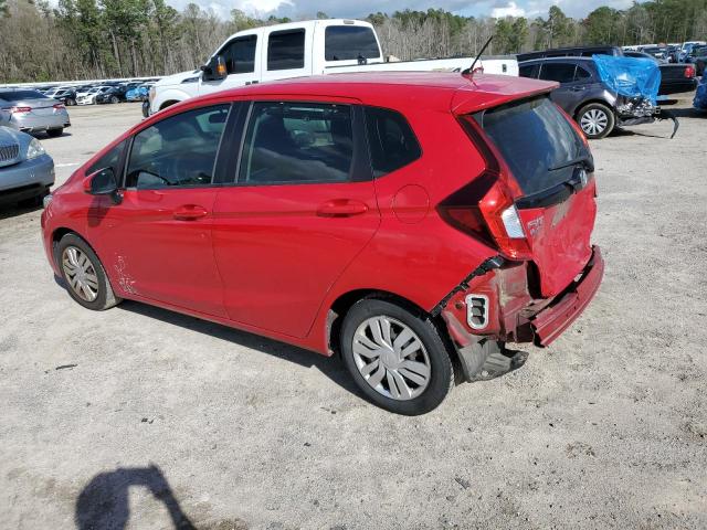 2015 HONDA FIT LX - 3HGGK5H50FM775363