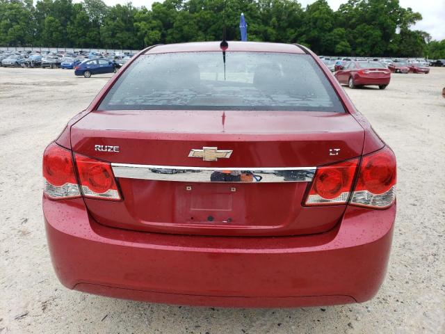 2012 Chevrolet Cruze Lt VIN: 1G1PF5SC7C7281249 Lot: 47968444