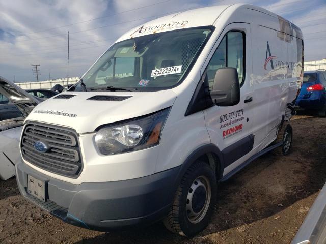 VIN 1FTYR1CG3GKB50805 2016 Ford Transit, T-250 no.1