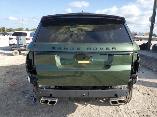 2020 LAND ROVER RANGE ROVE - SALWZ2RE4LA742032