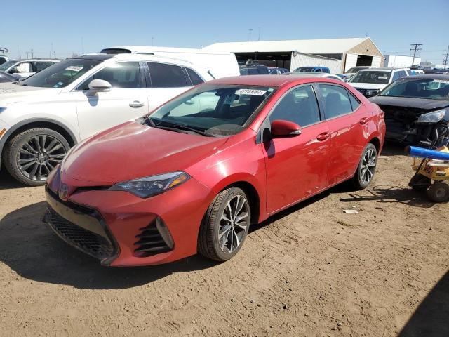 2017 Toyota Corolla L VIN: 2T1BURHE7HC886188 Lot: 47705094