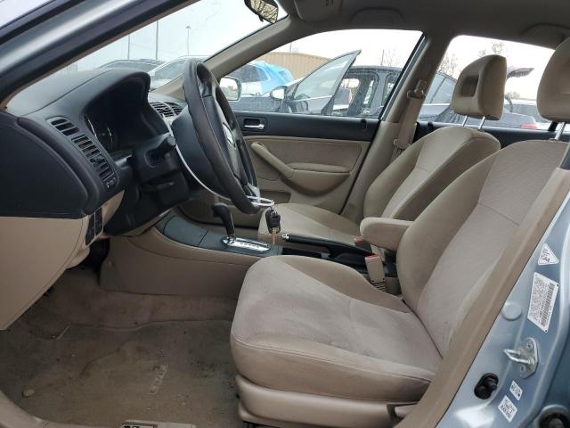 2003 Honda Civic Hybrid VIN: JHMES96663S022172 Lot: 49554944