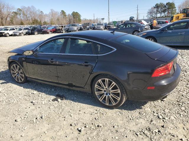 VIN WAU2GAFCXEN040671 2014 Audi A7, Prestige no.2