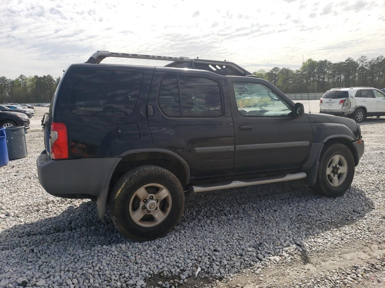 5N1ED28T04C652380 2004 Nissan Xterra Xe