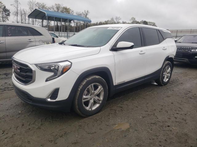  GMC TERRAIN 2018 Biały