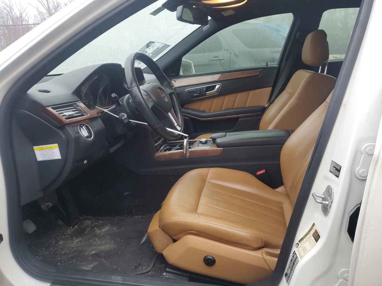 WDDHF5KB7DA742575 2013 Mercedes-Benz E 350