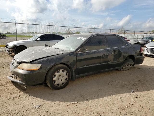 Global Auto Auctions: 1998 HONDA ACCORD LX
