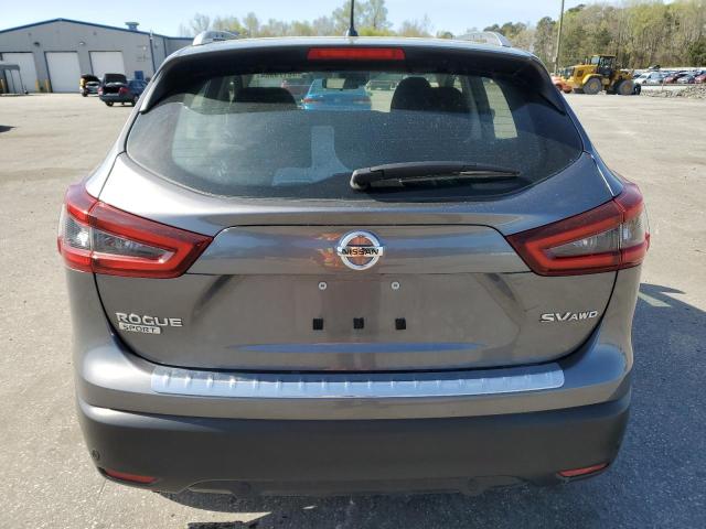 2022 NISSAN ROGUE SPOR - JN1BJ1BW4NW484467