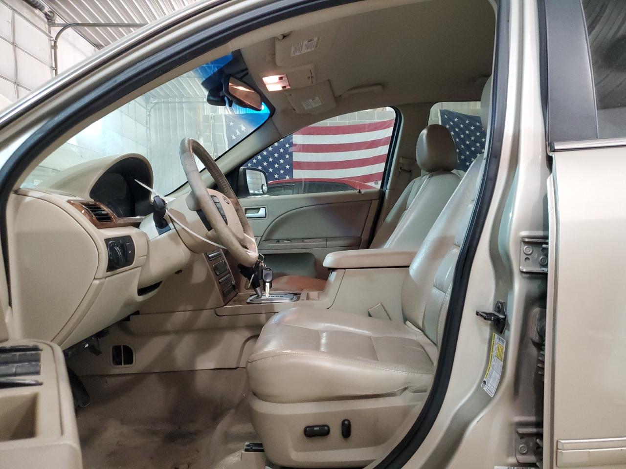 1FAFP24116G135532 2006 Ford Five Hundred Sel