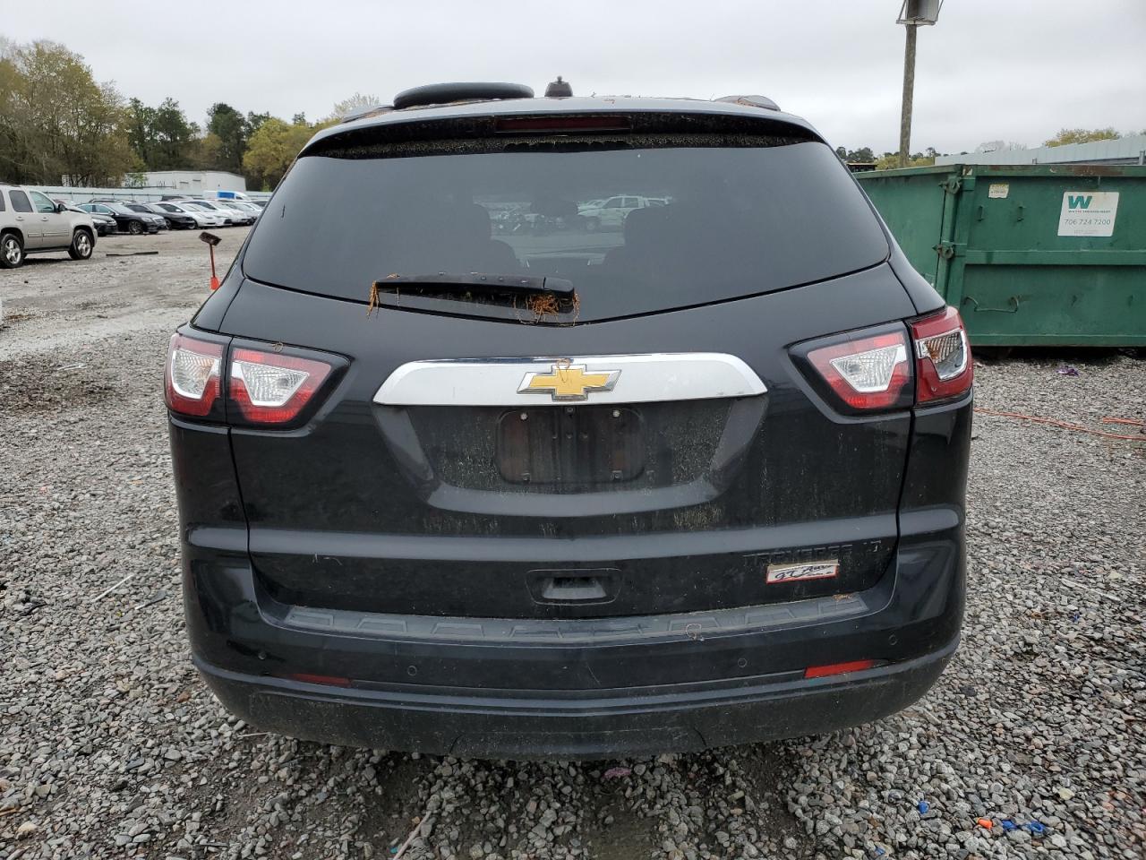 1GNKRHKD9GJ285175 2016 Chevrolet Traverse Lt